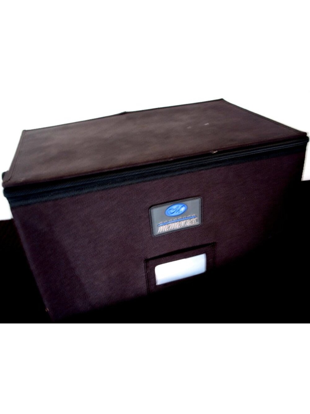 Creative Memories Profesional Organizer Display Series Lg Paper Organizer Defect